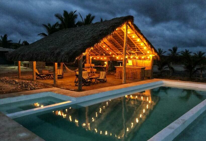 Toninas México Bungalow Cardenal