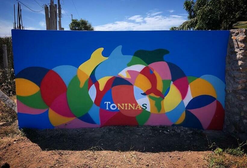 Toninas México Bungalow Cardenal