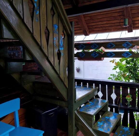 ユースホステル Casa Toth