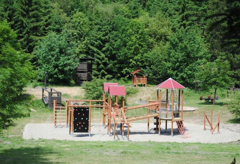 فندق صغير Flambacher Mühle