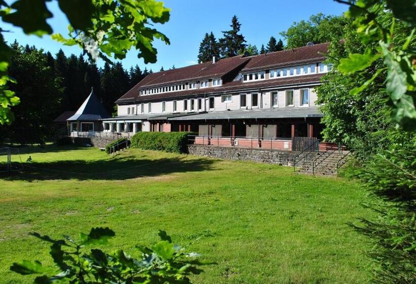 فندق صغير Flambacher Mühle