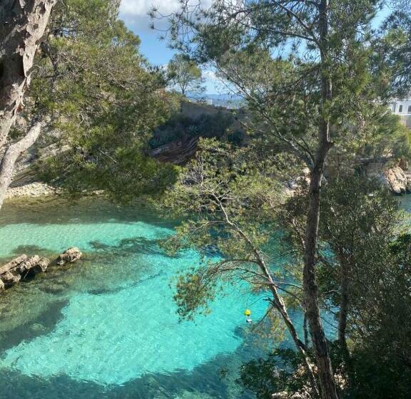 هاستل Hostal Villa Senese