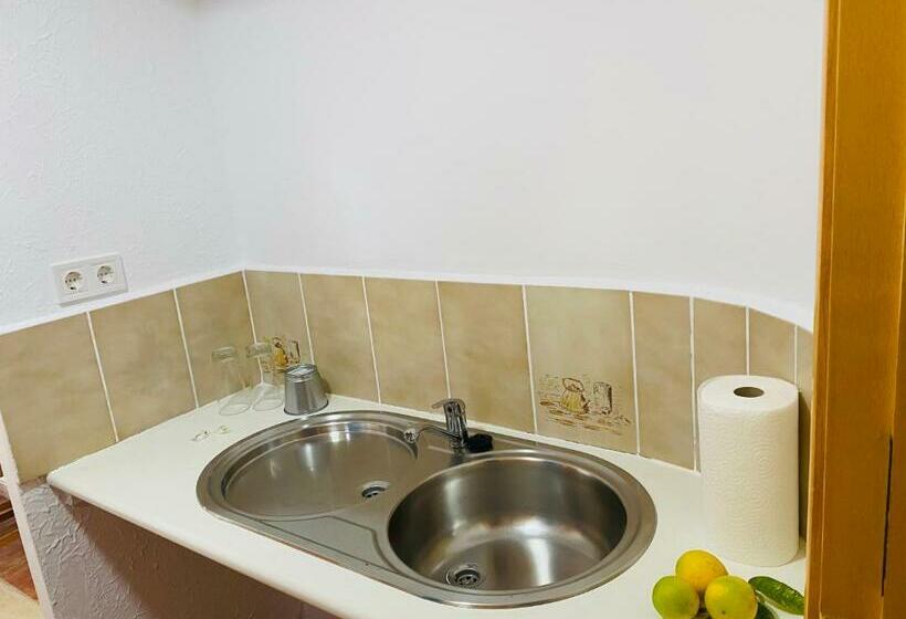 هاستل Hostal Villa Senese