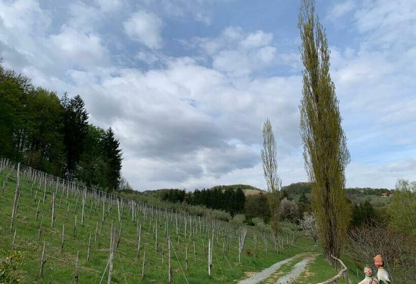 旅馆 Koschak Wirt & Weinbauer