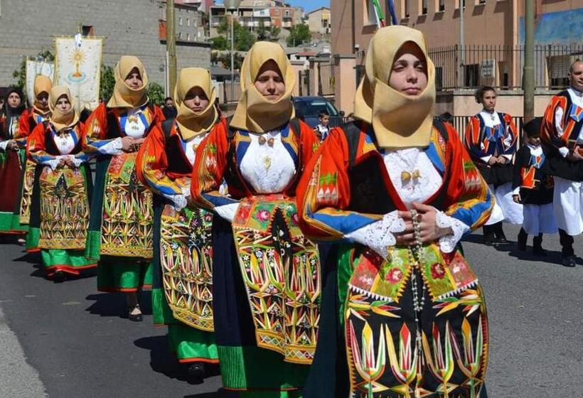 הוסטל Locanda B&b Dandana