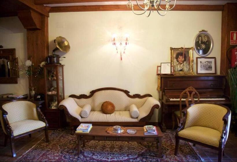 هاستل Posada De Seña