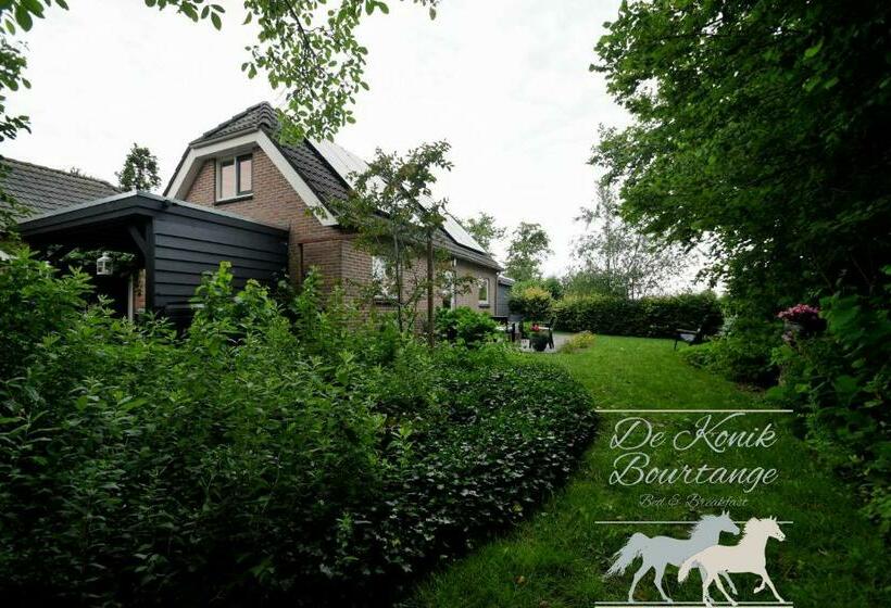 B&b De Konik Bourtange