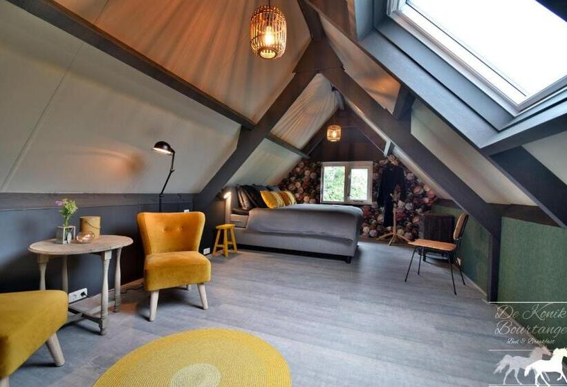 B&b De Konik Bourtange