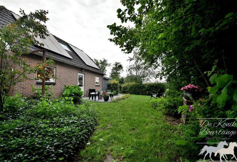 B&b De Konik Bourtange