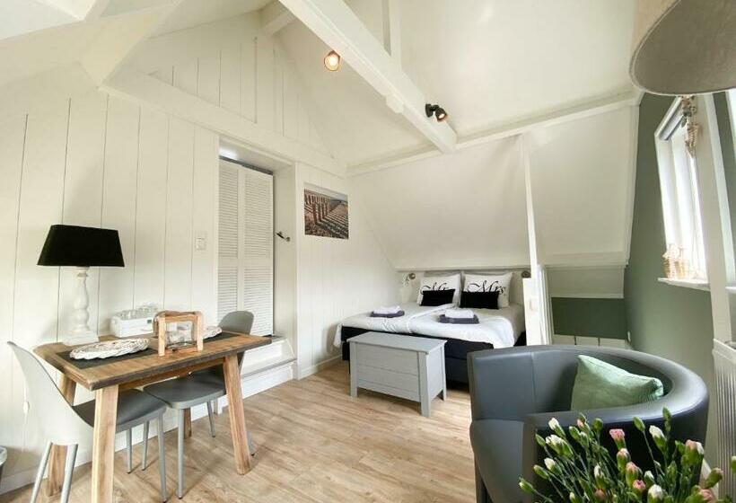 Bed and Breakfast Bed Bij Zee