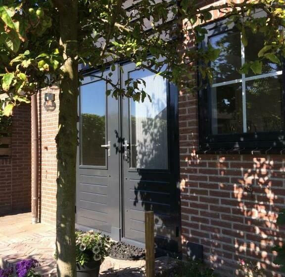 Bed and Breakfast Bed Bij Zee