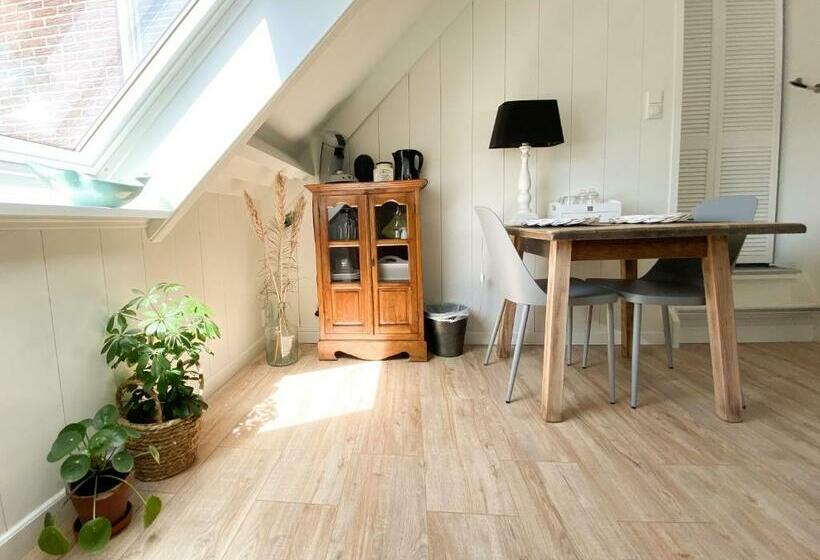 Bed and Breakfast Bed Bij Zee