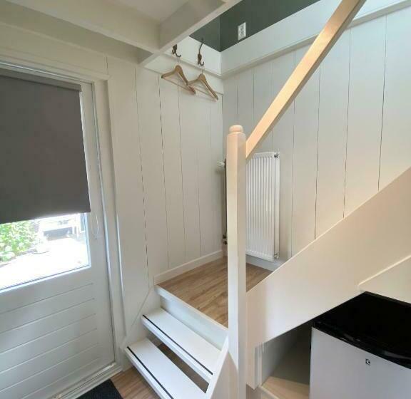 Bed and Breakfast Bed Bij Zee