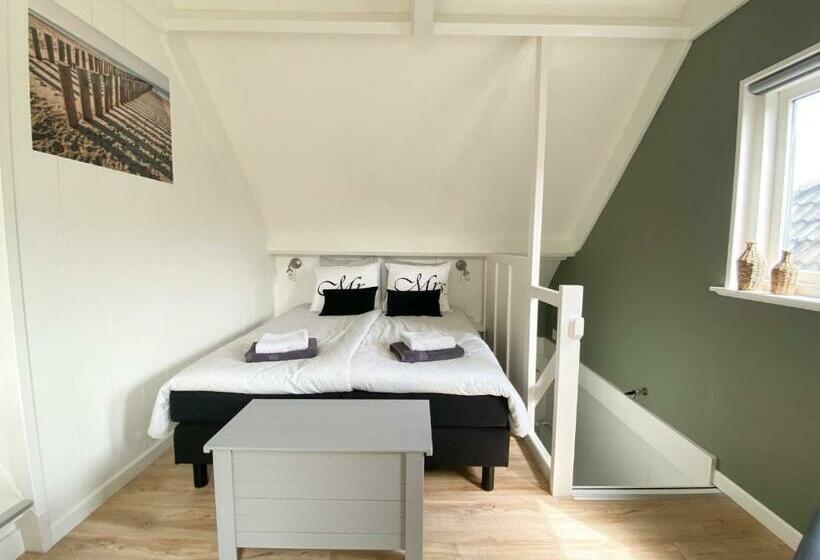 Bed and Breakfast Bed Bij Zee