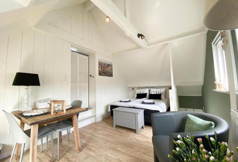 Bed and Breakfast Bed Bij Zee