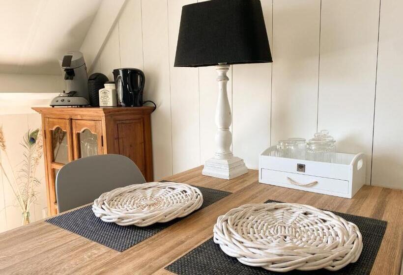 Bed and Breakfast Bed Bij Zee