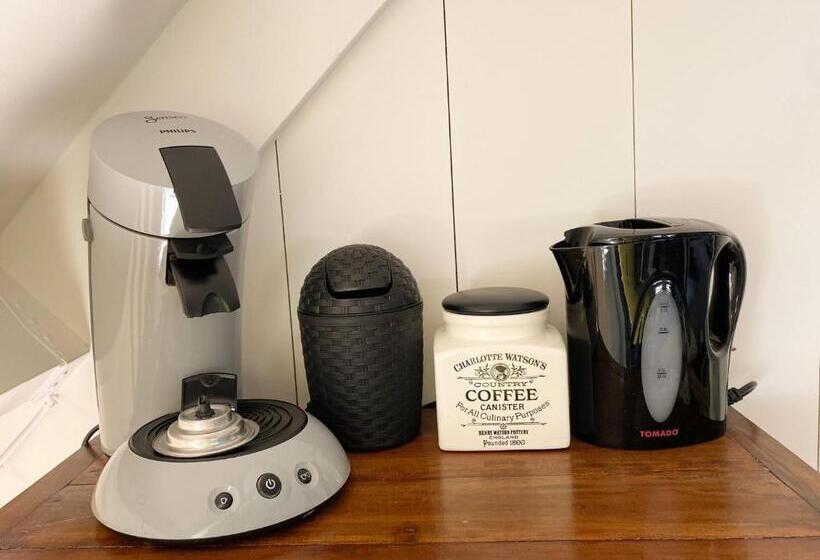 Bed and Breakfast Bed Bij Zee