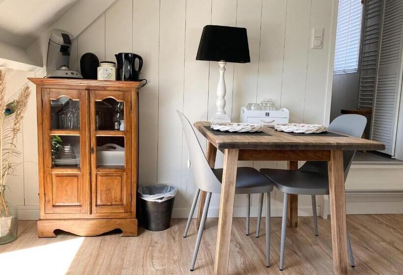 Bed and Breakfast Bed Bij Zee