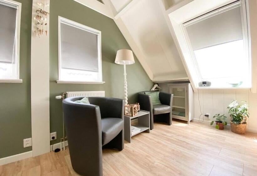 Bed and Breakfast Bed Bij Zee