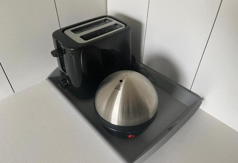 Bed and Breakfast Bed Bij Zee