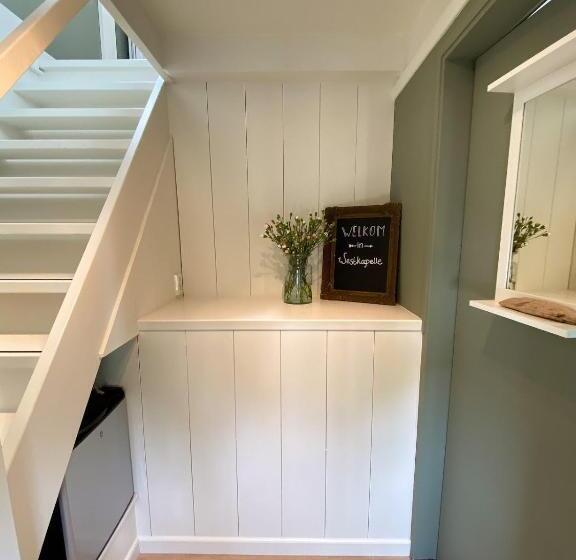 Bed and Breakfast Bed Bij Zee