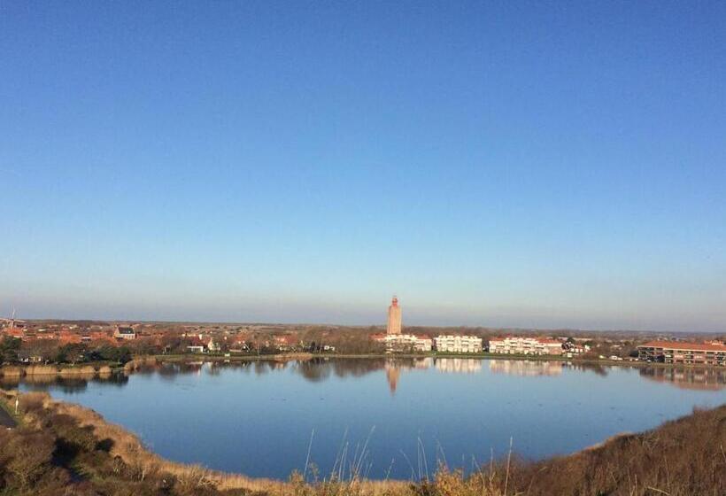 Bed and Breakfast Bed Bij Zee