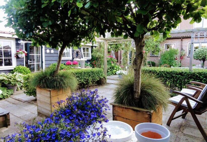 Bed and Breakfast Bed Bij Zee