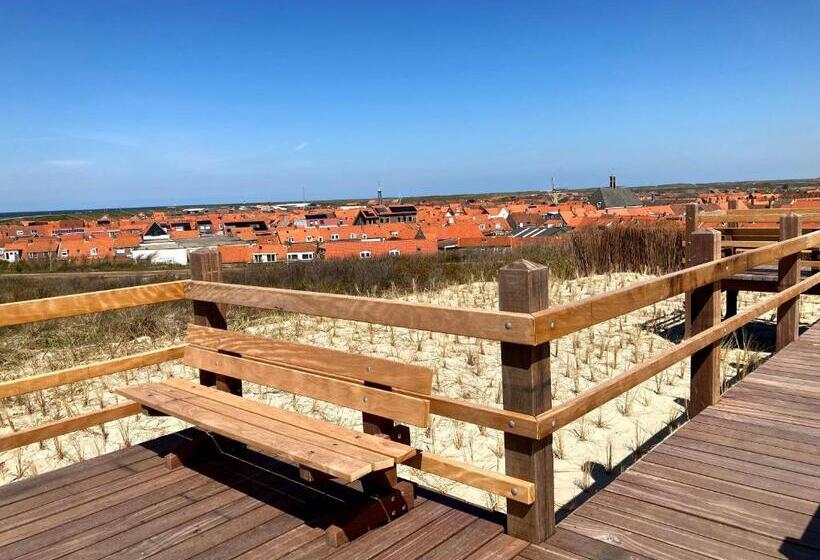 Bed and Breakfast Bed Bij Zee