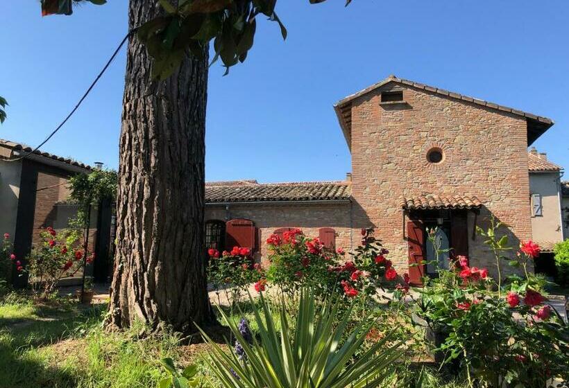 B&b Du Couvent, Chambre Aux Paons