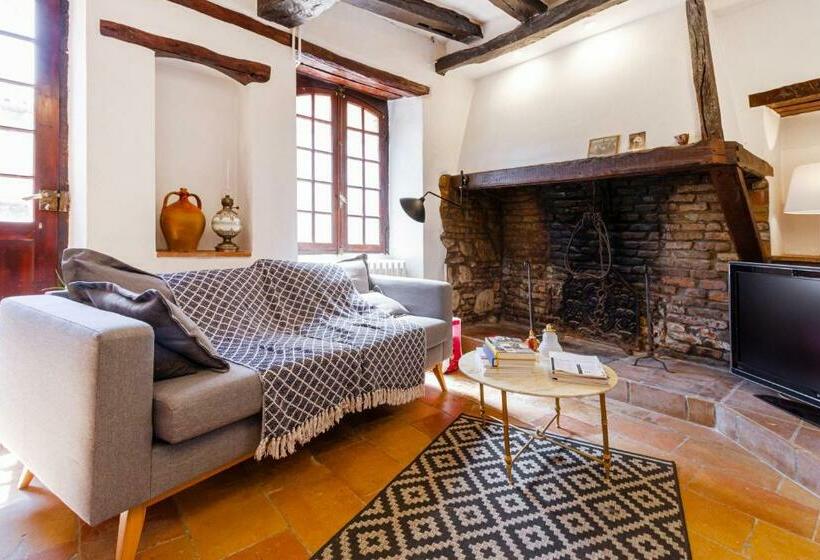 B&b Du Couvent, Chambre Aux Paons