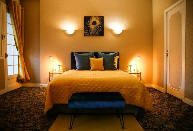 ベッドアンドブレックファースト Aux Portes Du Château