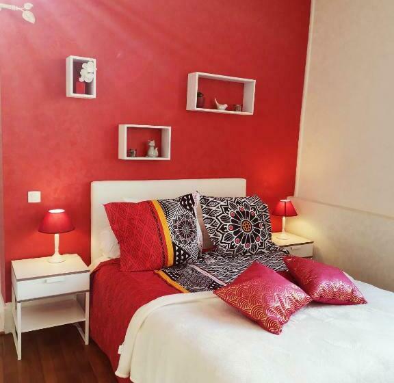 ベッドアンドブレックファースト Aux Portes Du Château