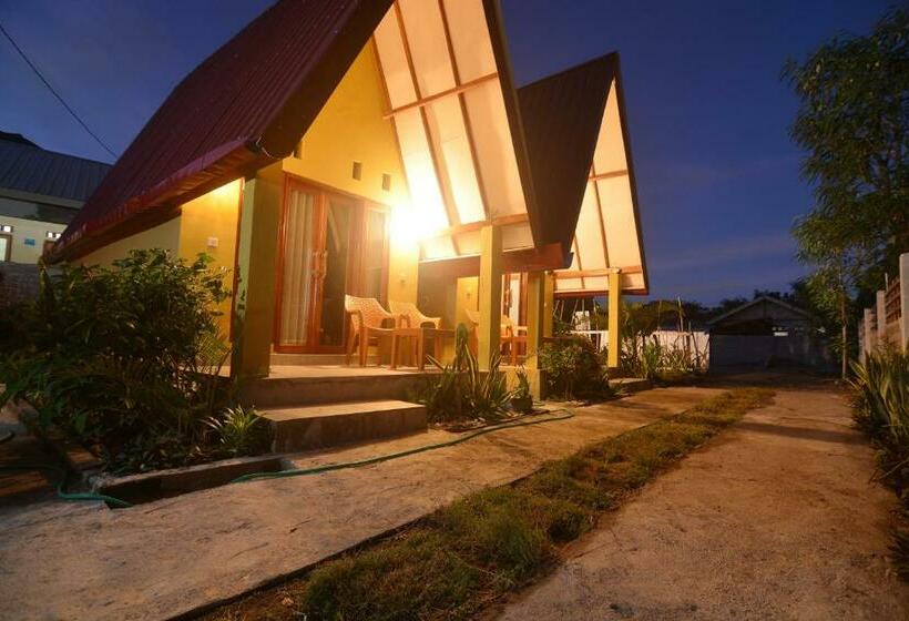 Bed and Breakfast Bale Baleku Homestay