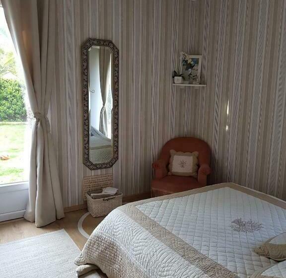 住宿加早餐 Chambre D Hotes à 4 Kms D Uzes Chez Nadou