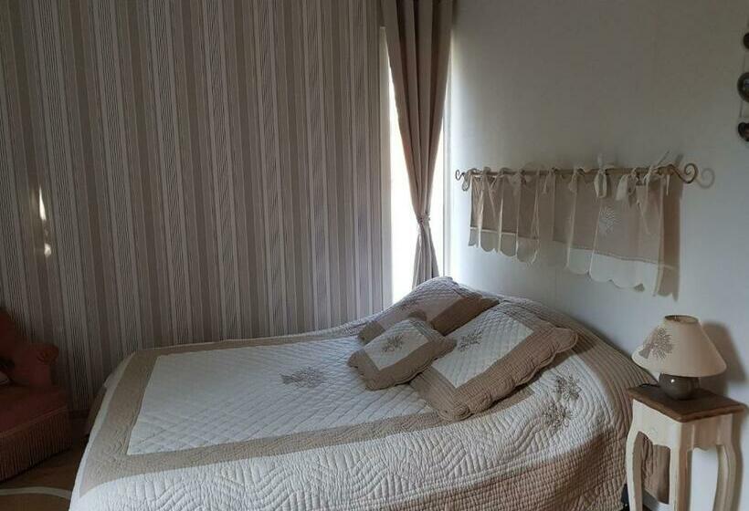 住宿加早餐 Chambre D Hotes à 4 Kms D Uzes Chez Nadou