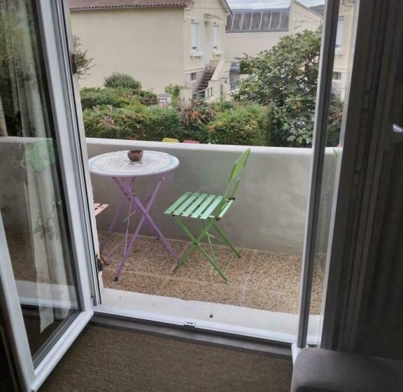 住宿加早餐  Chambre D Hôte Dans Maison Privée