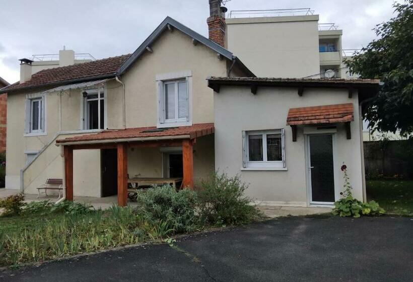 住宿加早餐  Chambre D Hôte Dans Maison Privée