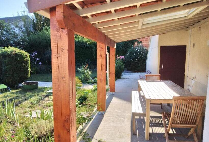 住宿加早餐  Chambre D Hôte Dans Maison Privée