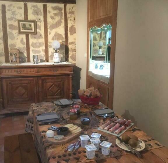 צימר Chez Mamylette