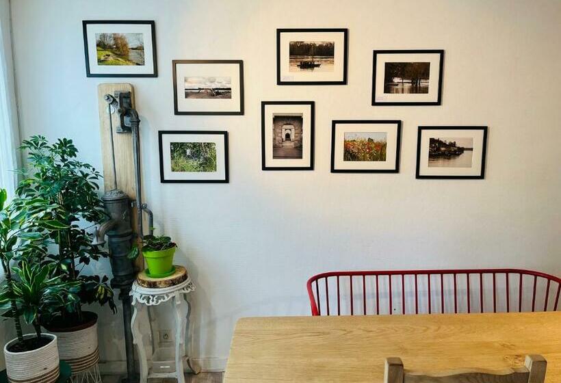 צימר Chez Mimie Les Hôtes