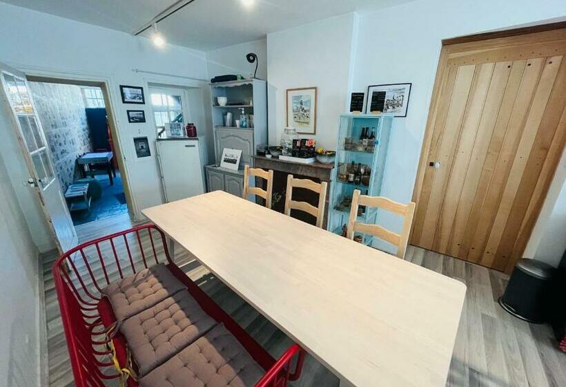 צימר Chez Mimie Les Hôtes