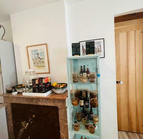 צימר Chez Mimie Les Hôtes