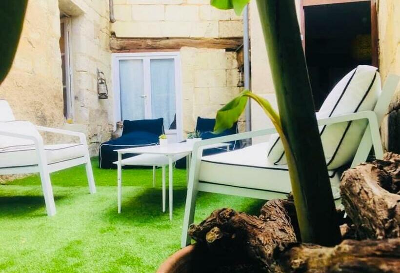 צימר Chez Mimie Les Hôtes