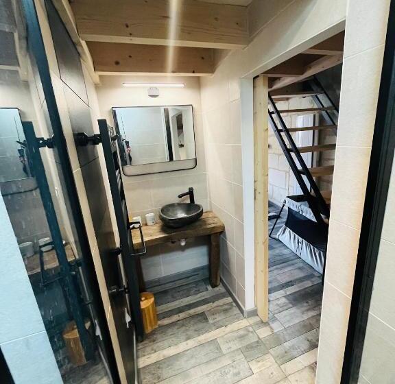 צימר Chez Mimie Les Hôtes