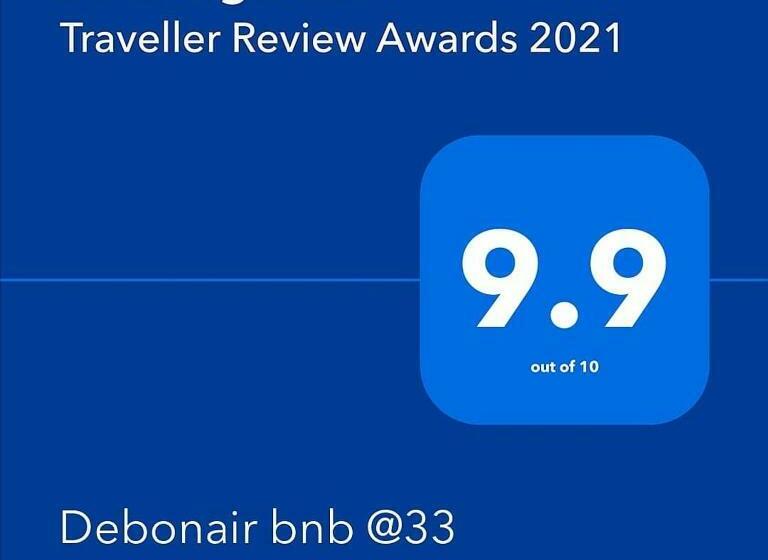 צימר Debonair Bnb @33