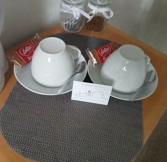 צימר Debonair Bnb @33