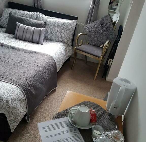 צימר Debonair Bnb @33