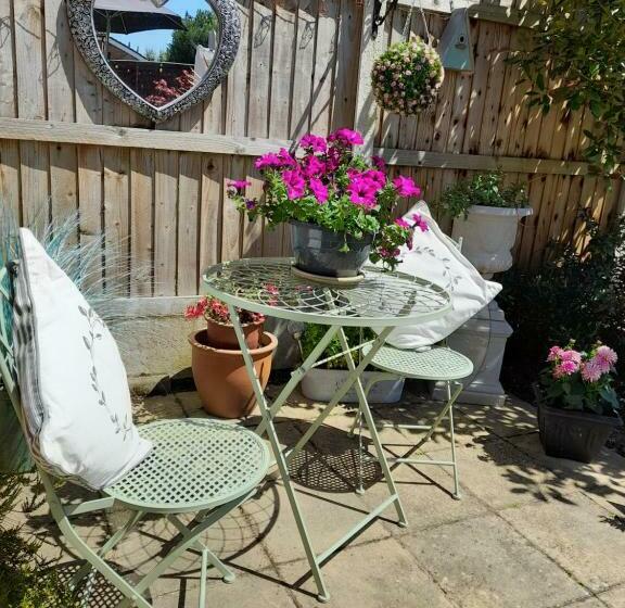 צימר Debonair Bnb @33