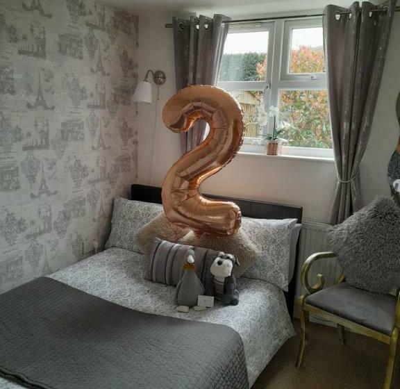 צימר Debonair Bnb @33