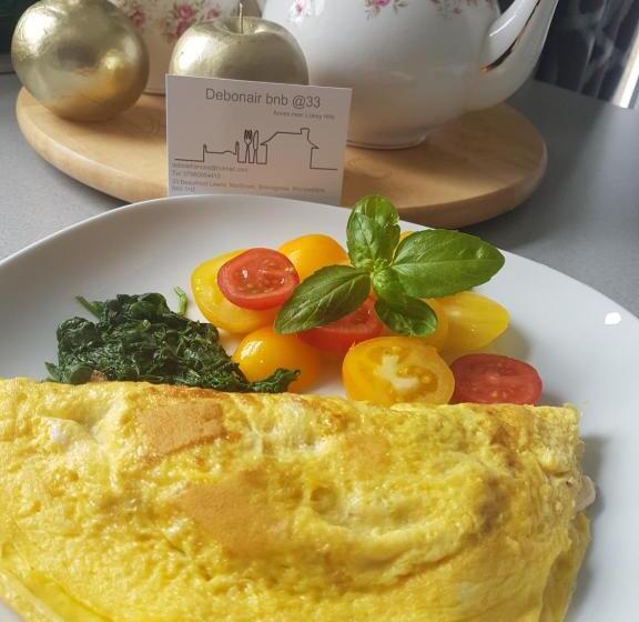 צימר Debonair Bnb @33